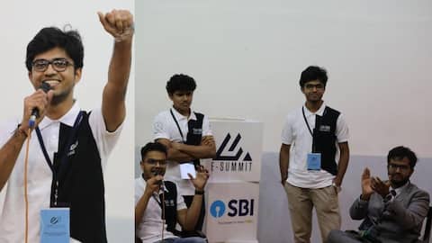 What happened weeks before Indian student Saketh's suicide in US 