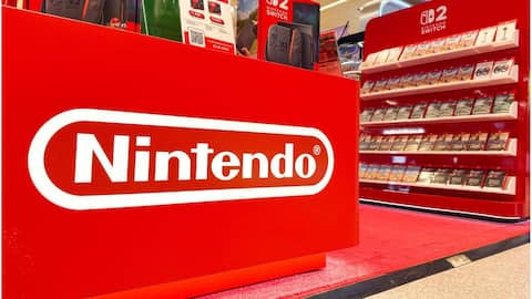 Nintendo sues US government, seeks refund of Trump tariffs