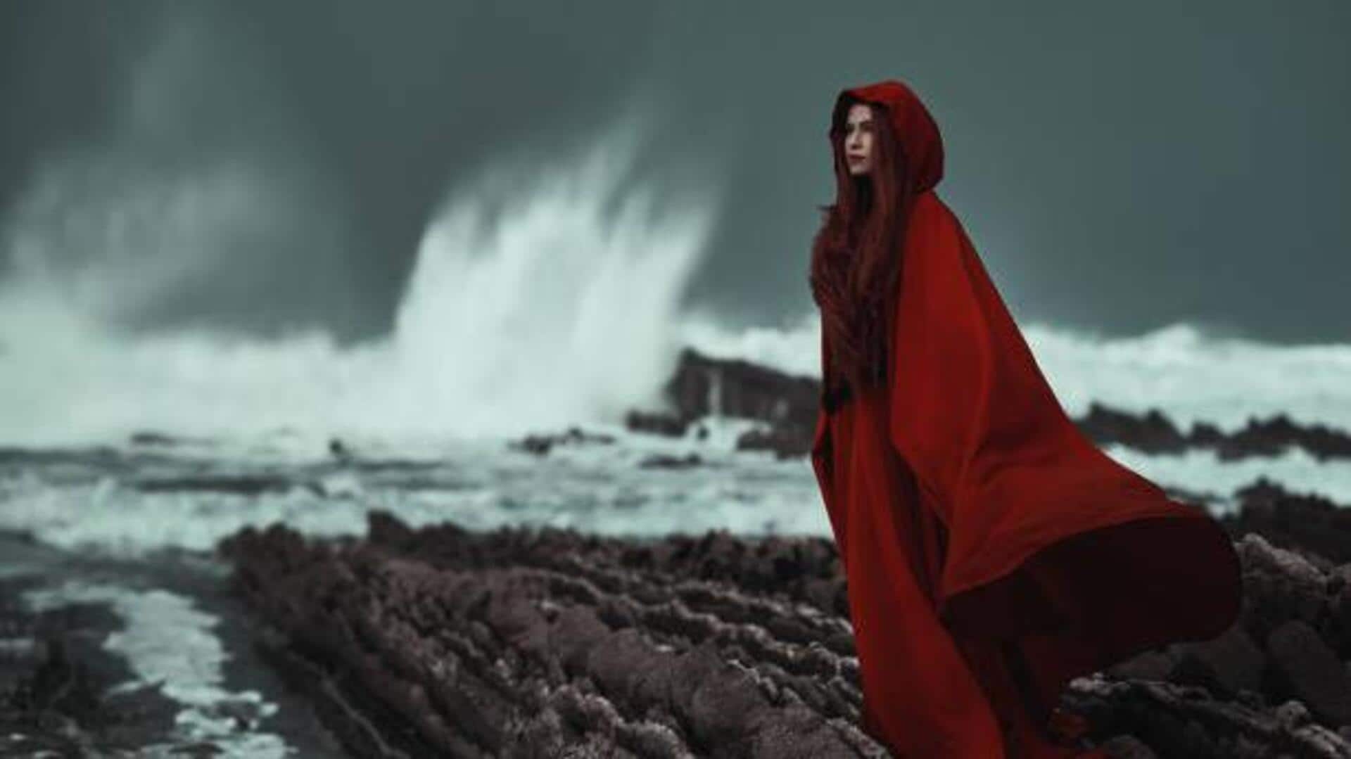 How celebrities are styling capes this season