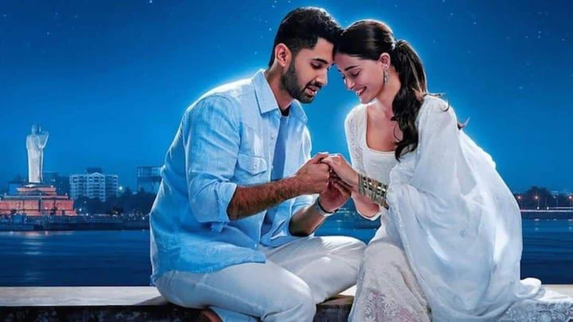 'Chand Mera Dil' starts slow, collects ₹2.9cr on Day 1