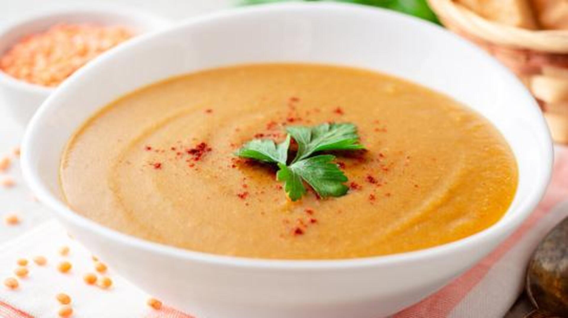5 lentil recipes for a healthier you