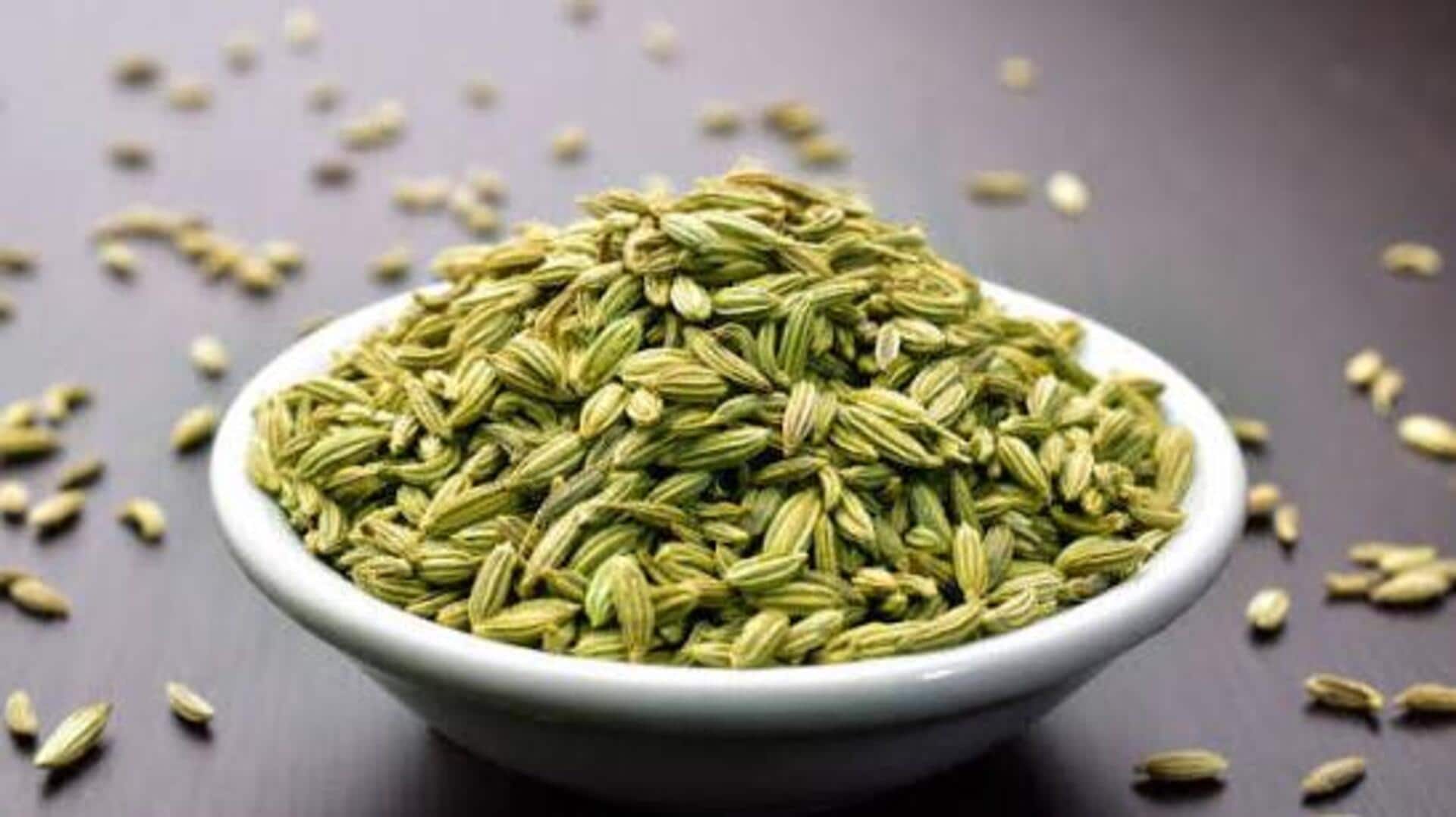 How to score smoother-looking skin with fennel seeds 