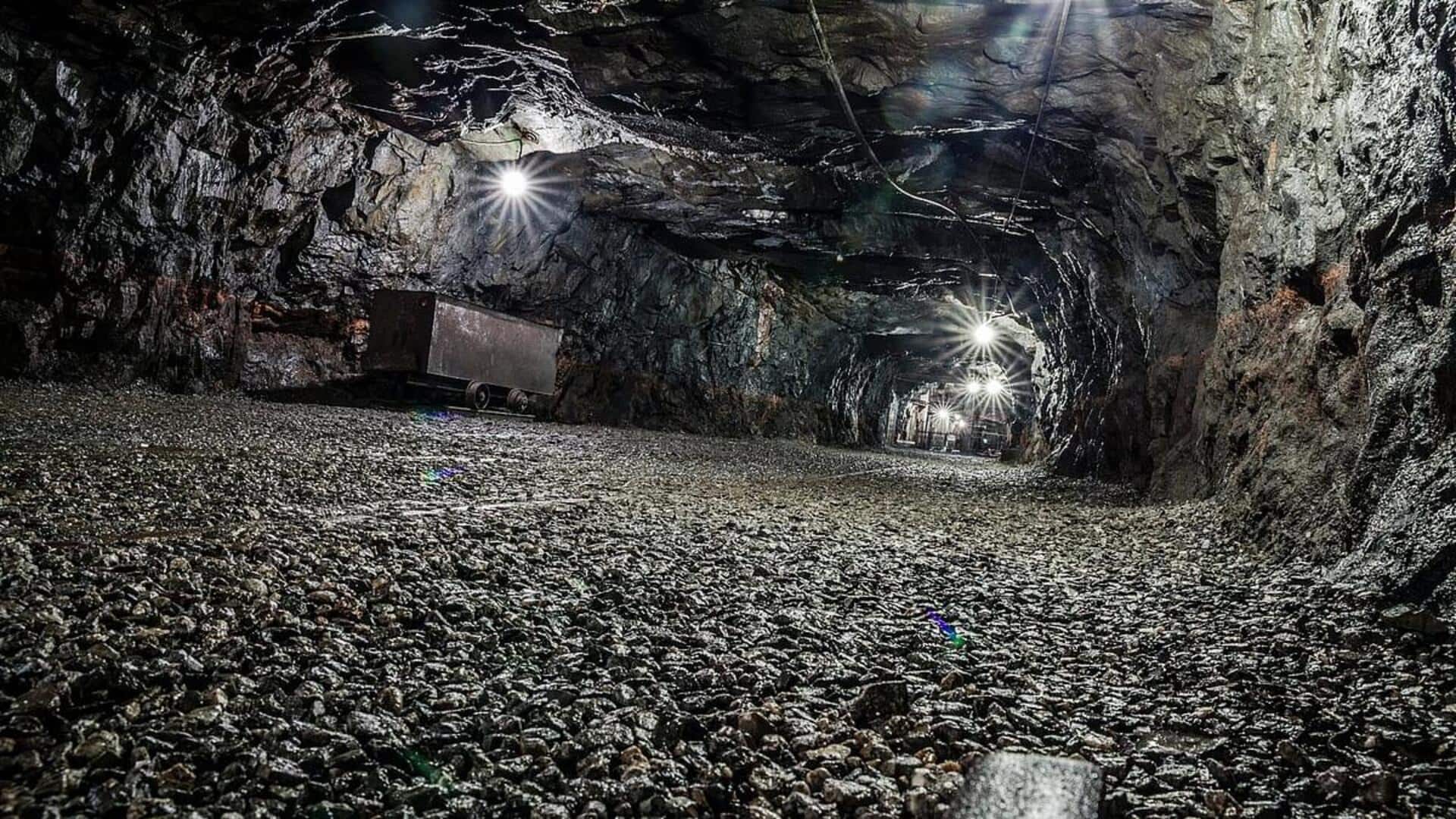 Abandoned Chinese coal mines might soon be used for farming 