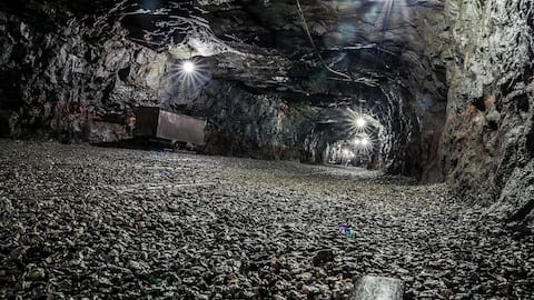 Abandoned Chinese coal mines might soon be used for farming 