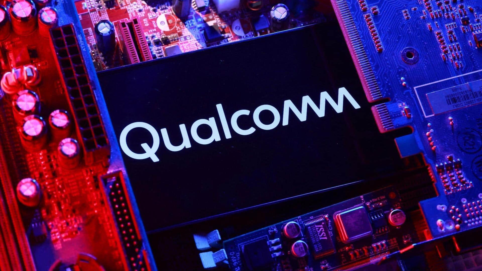 Qualcomm inks $4B custom chip agreement with Amazon 