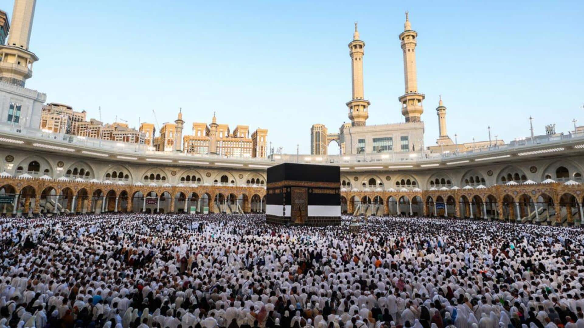 Saudi draws 'red line' after Houthi drone intercepted near Mecca