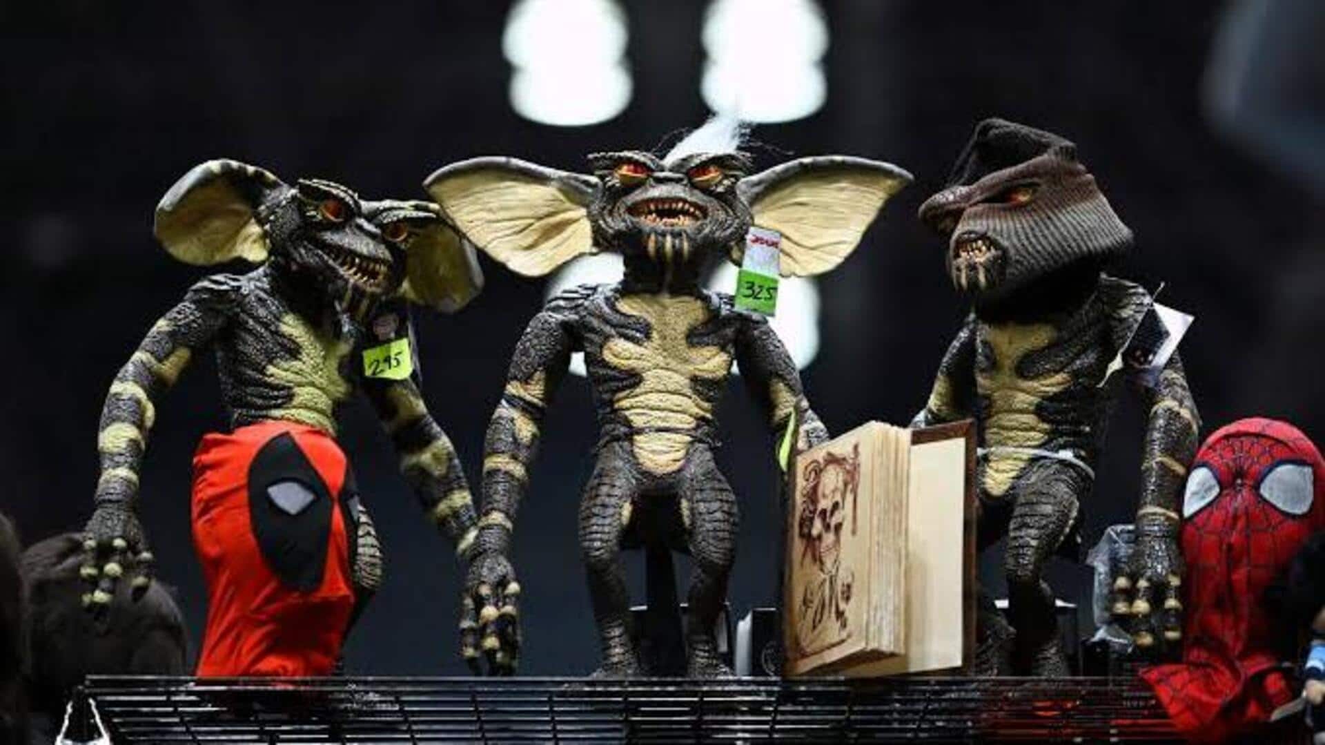 Warner Bros. pushes 'Gremlins 3' release to 2028