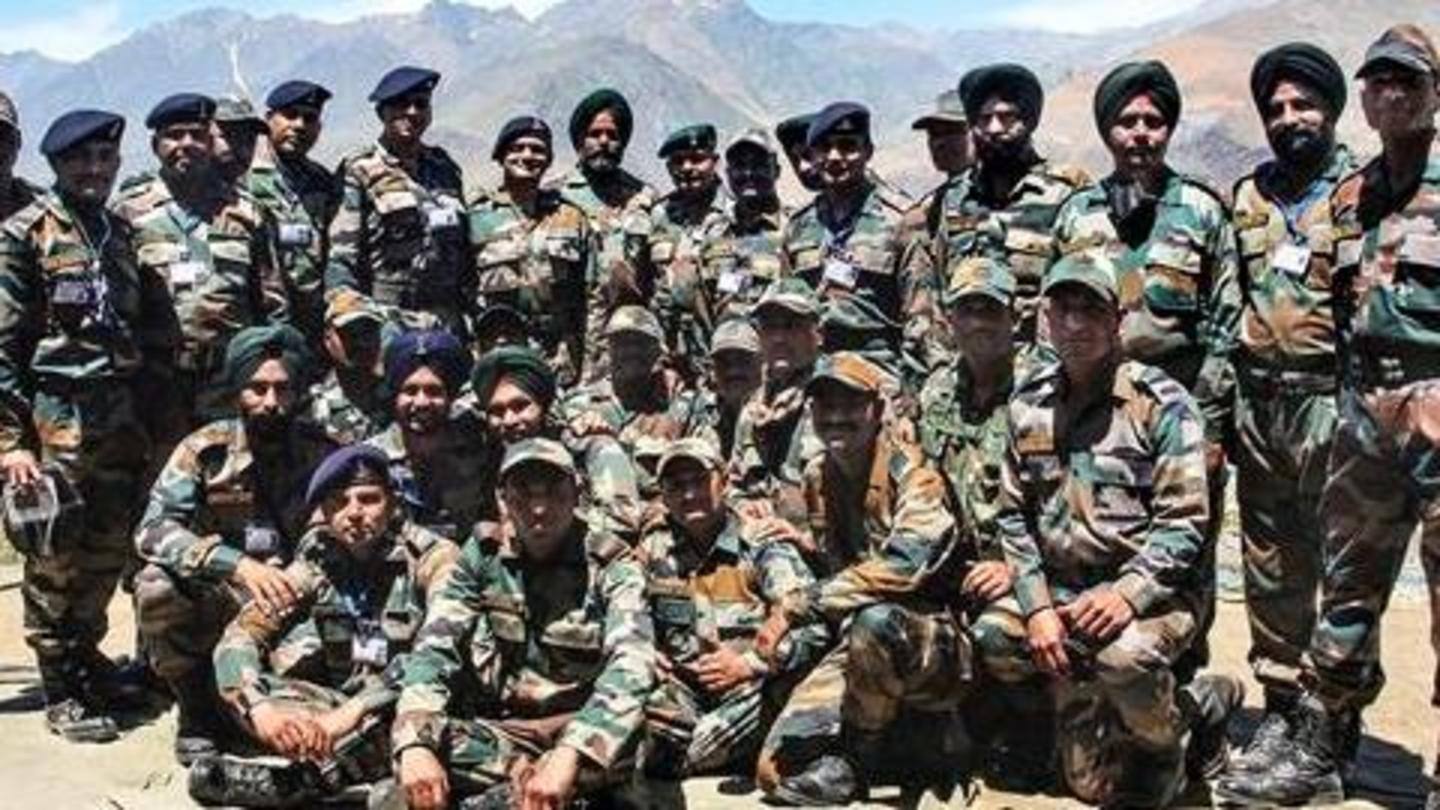 Gallantry awardees and Veer Naris also paid their tributes Gallantry awardees and Veer Naris also paid their tributes
