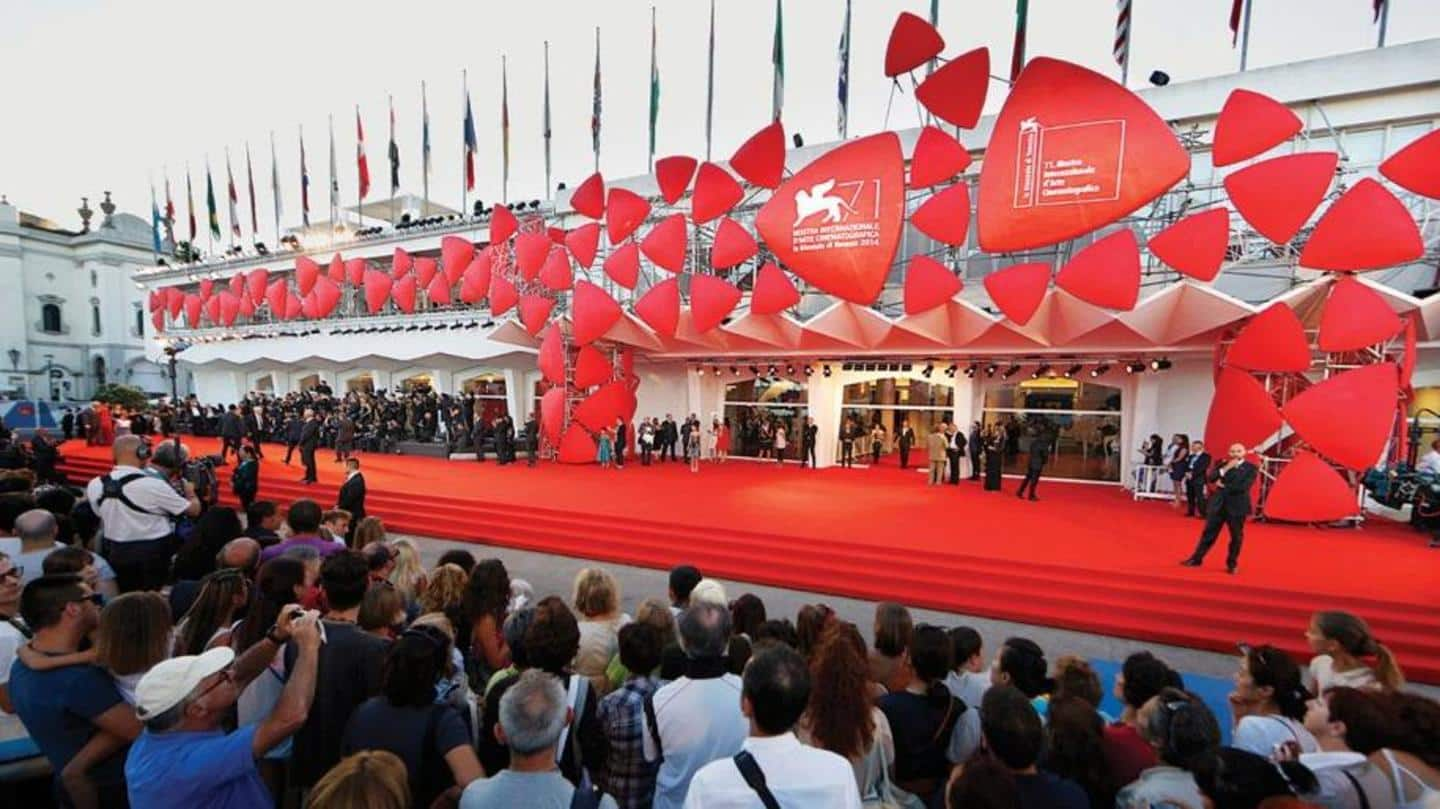 78th Venice Film Festival: Picking nine of our favorite flicks