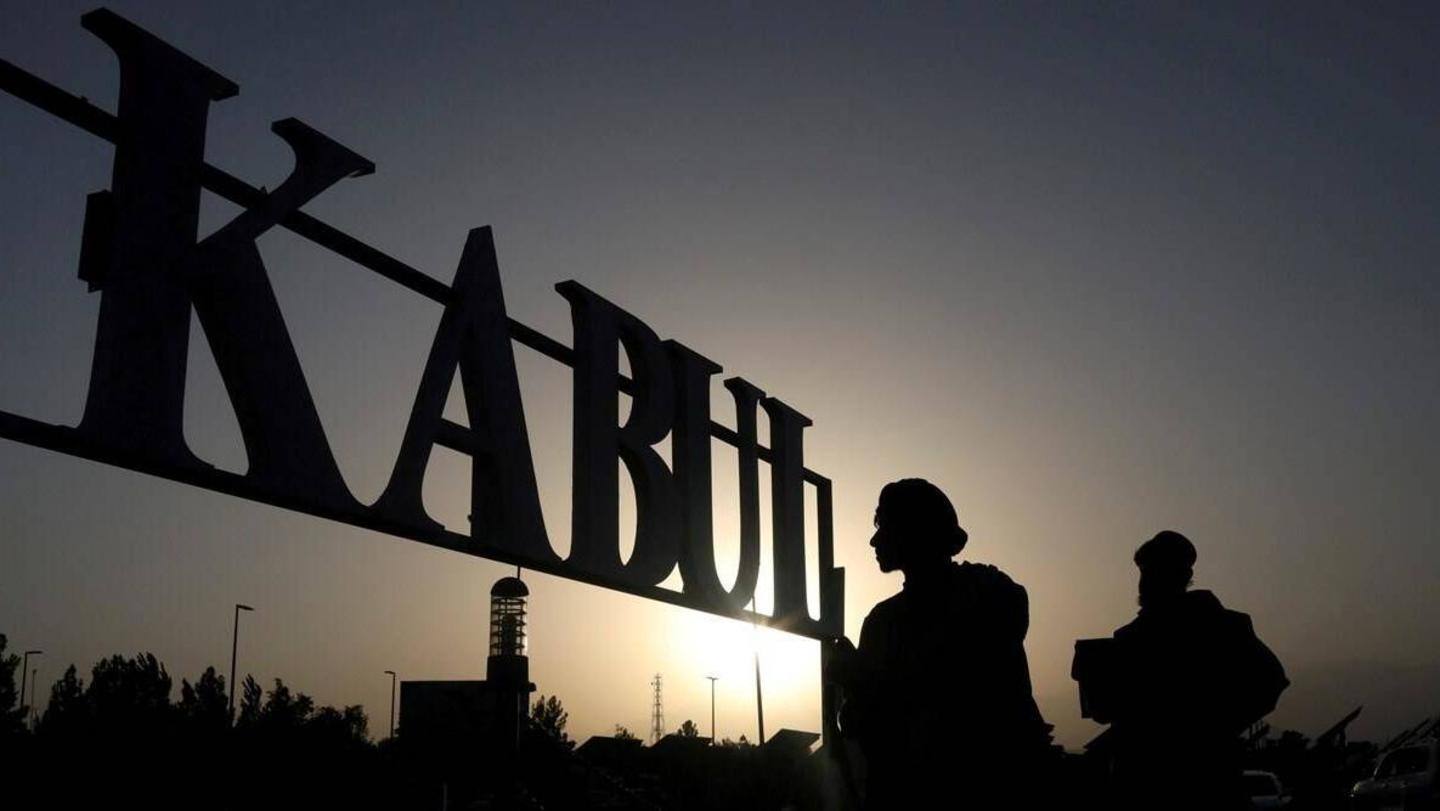 Taliban seeks 'smooth passenger movement' between India, Afghanistan Taliban seeks 'smooth passenger movement' between India, Afghanistan