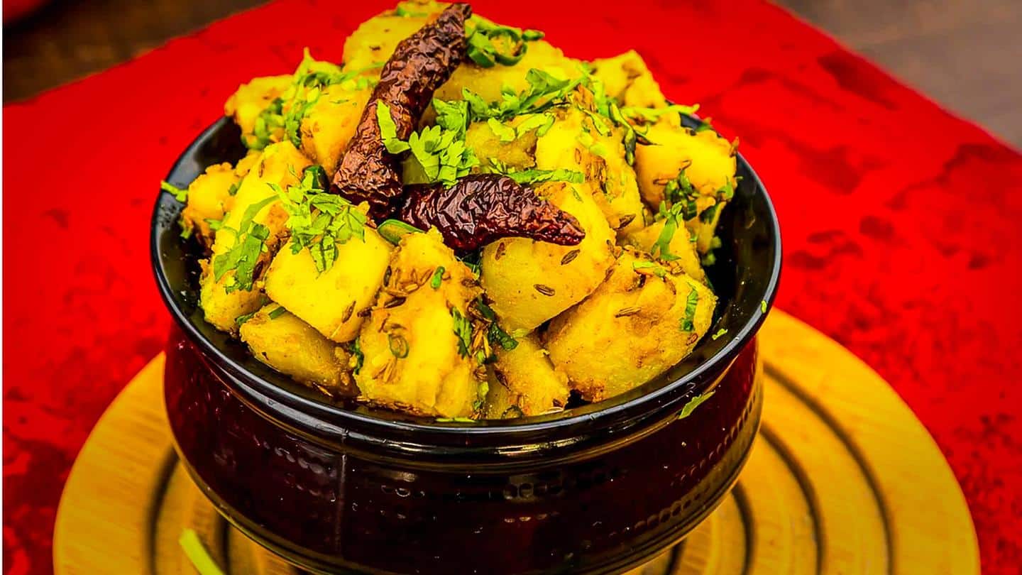 5 vrat dishes to break your fast on Maha Shivratri
