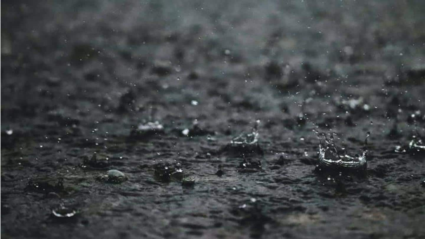 Delhi: Rainfall on May 5 to bring relief from heatwave