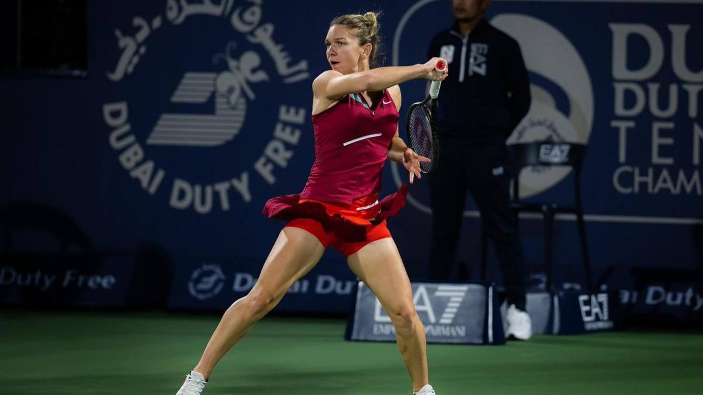 Decoding the stats of Simona Halep at US Open