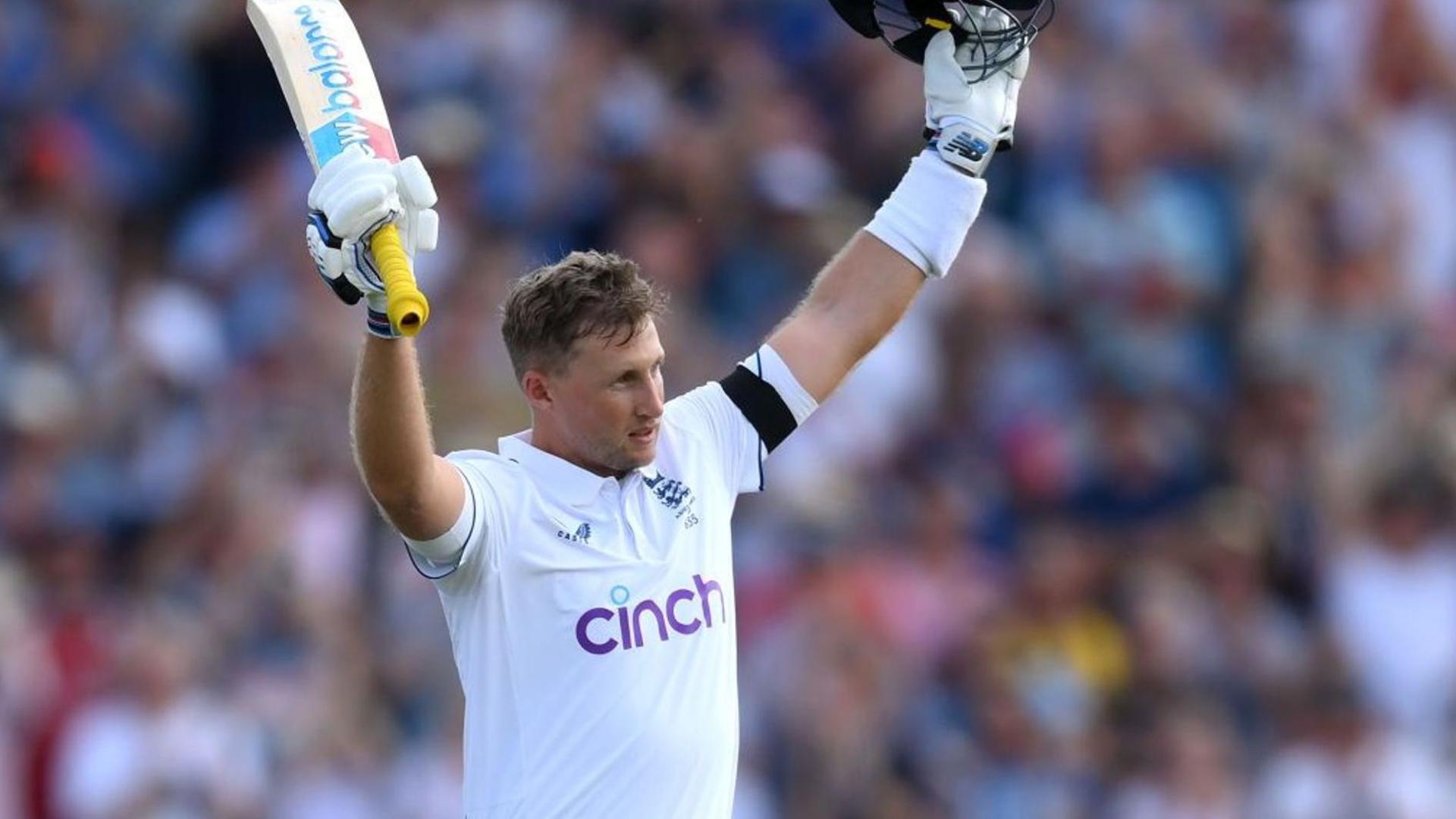 Joe Root amasses second-most Test runs before getting stumped: Stats