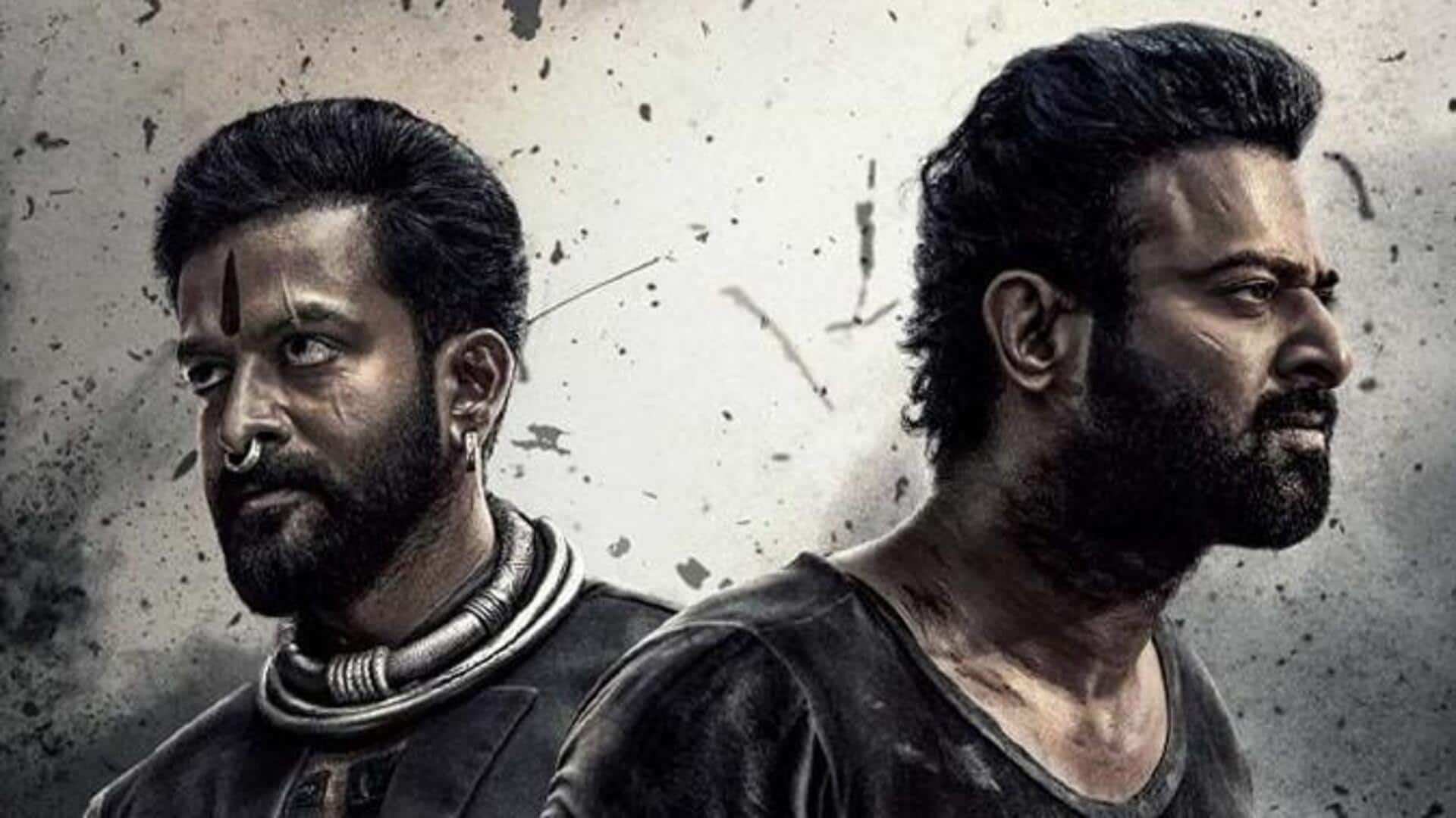 OTT: Prabhas's 'Salaar' Hindi premiere date out