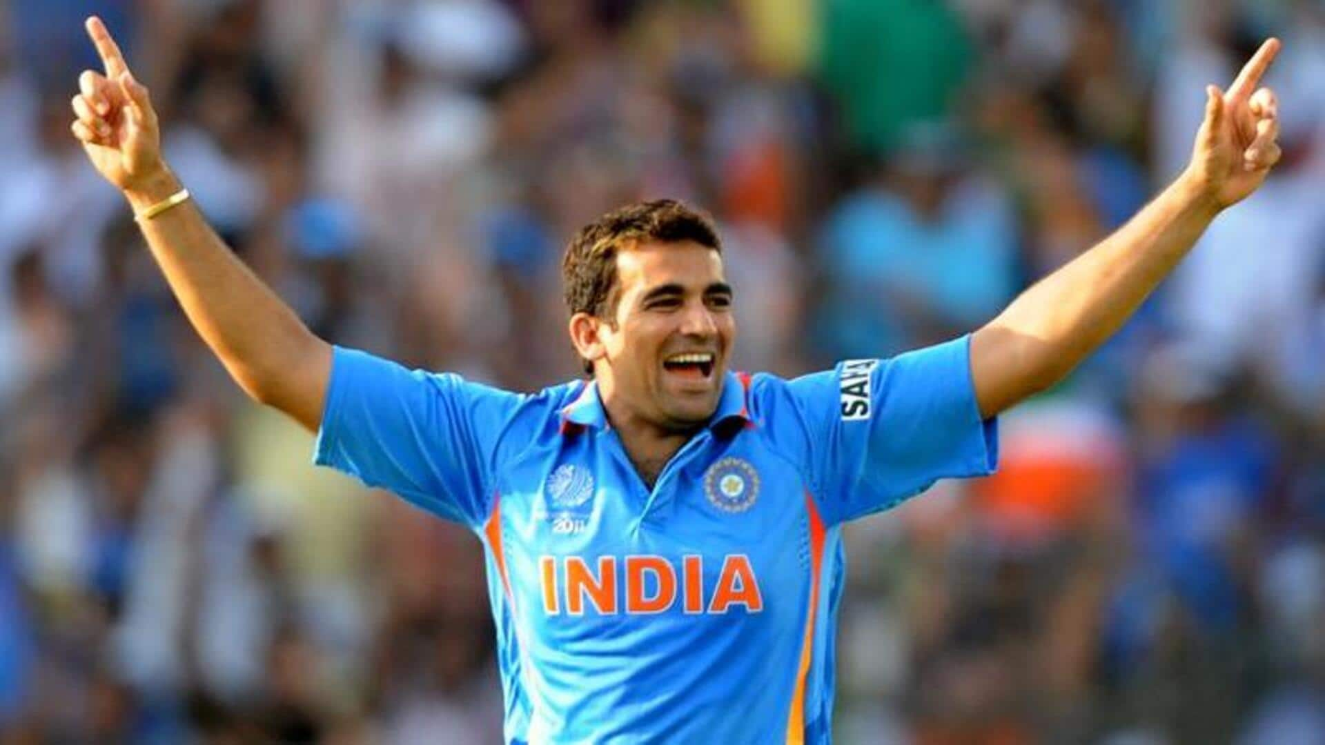 IPL: Zaheer Khan in talks with LSG for mentor's role