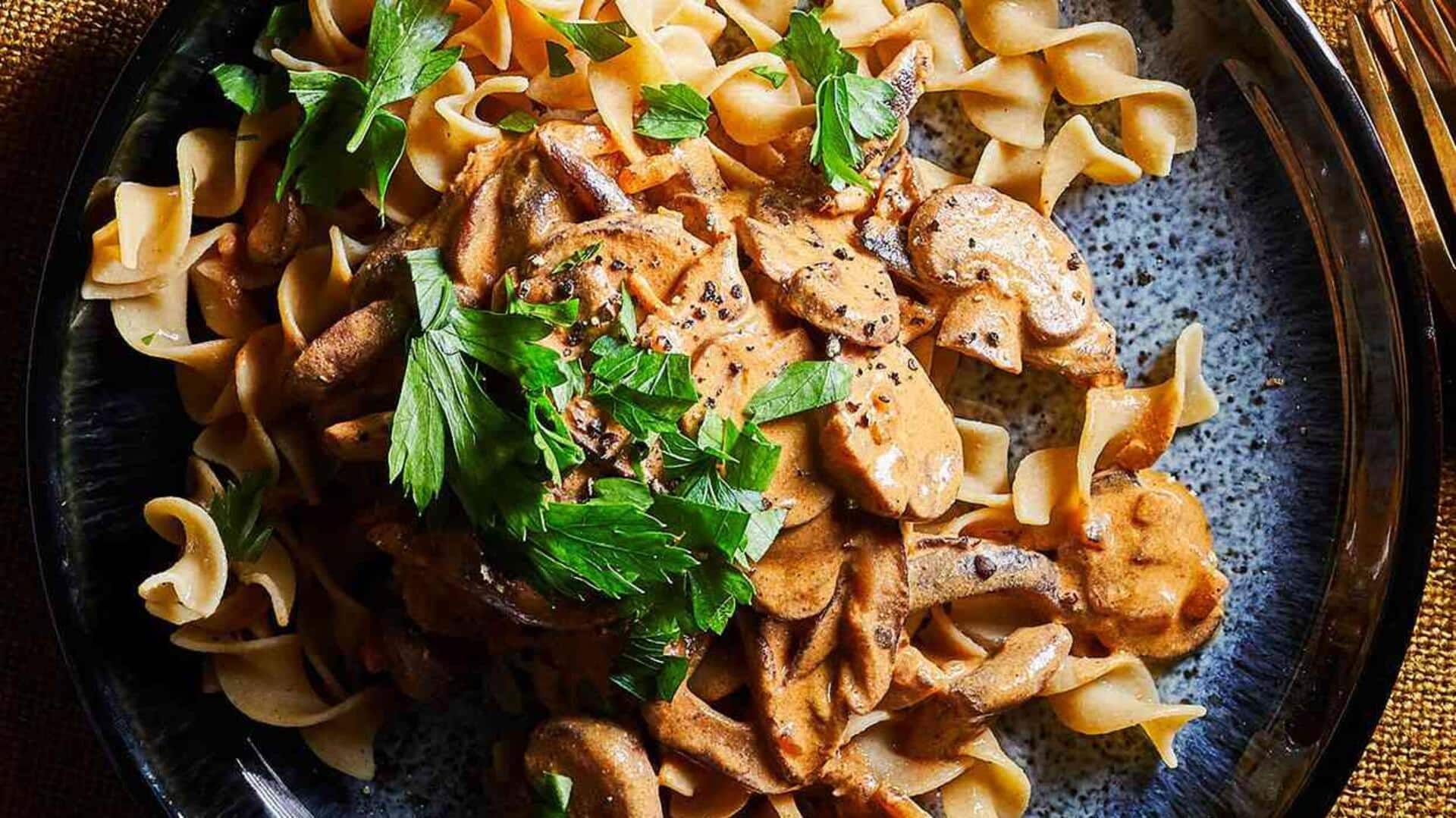 Hungarian vegan paprikash: A cooking guide