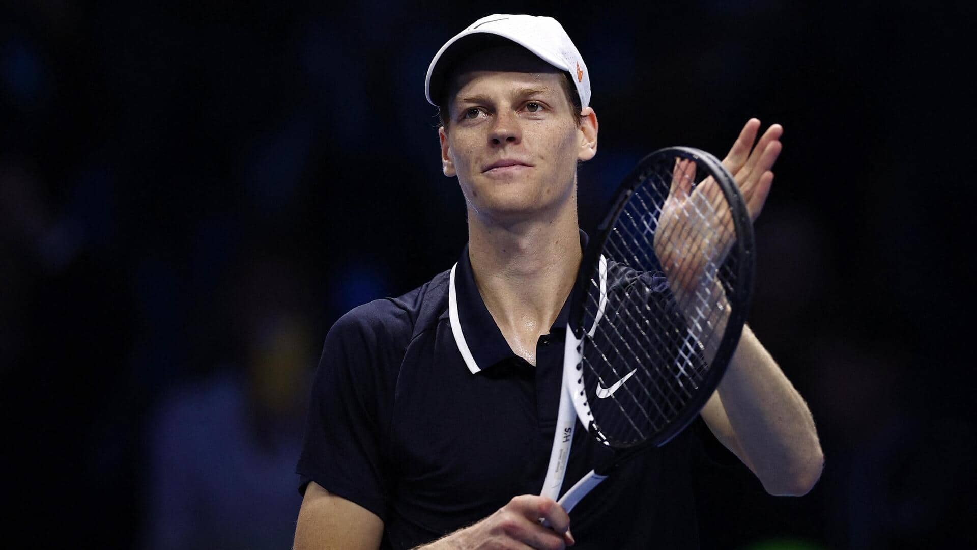 ATP Finals: Jannik Sinner matches these legends after beating Fritz