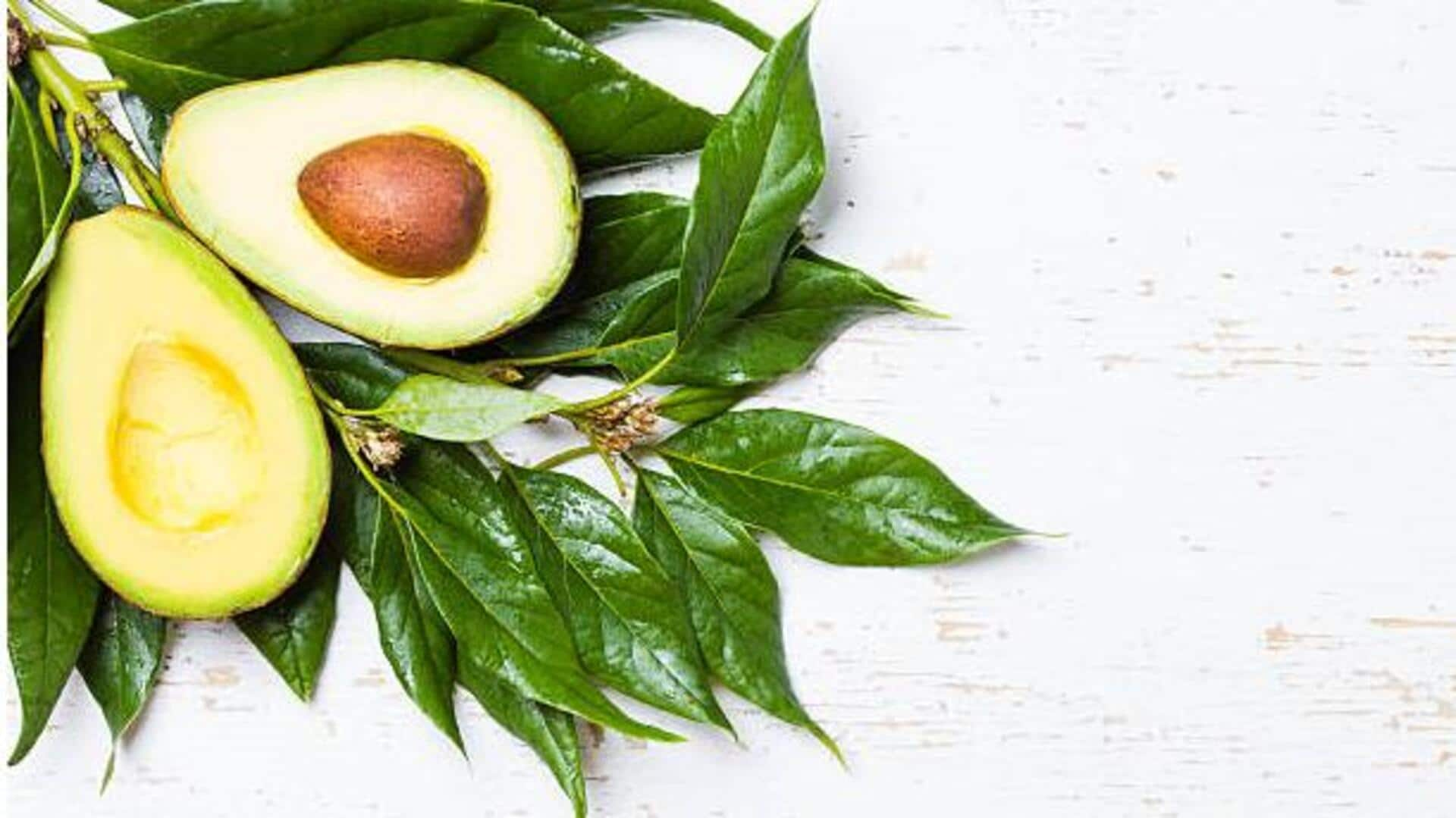 Lush layers: Cooking with avocado leaves