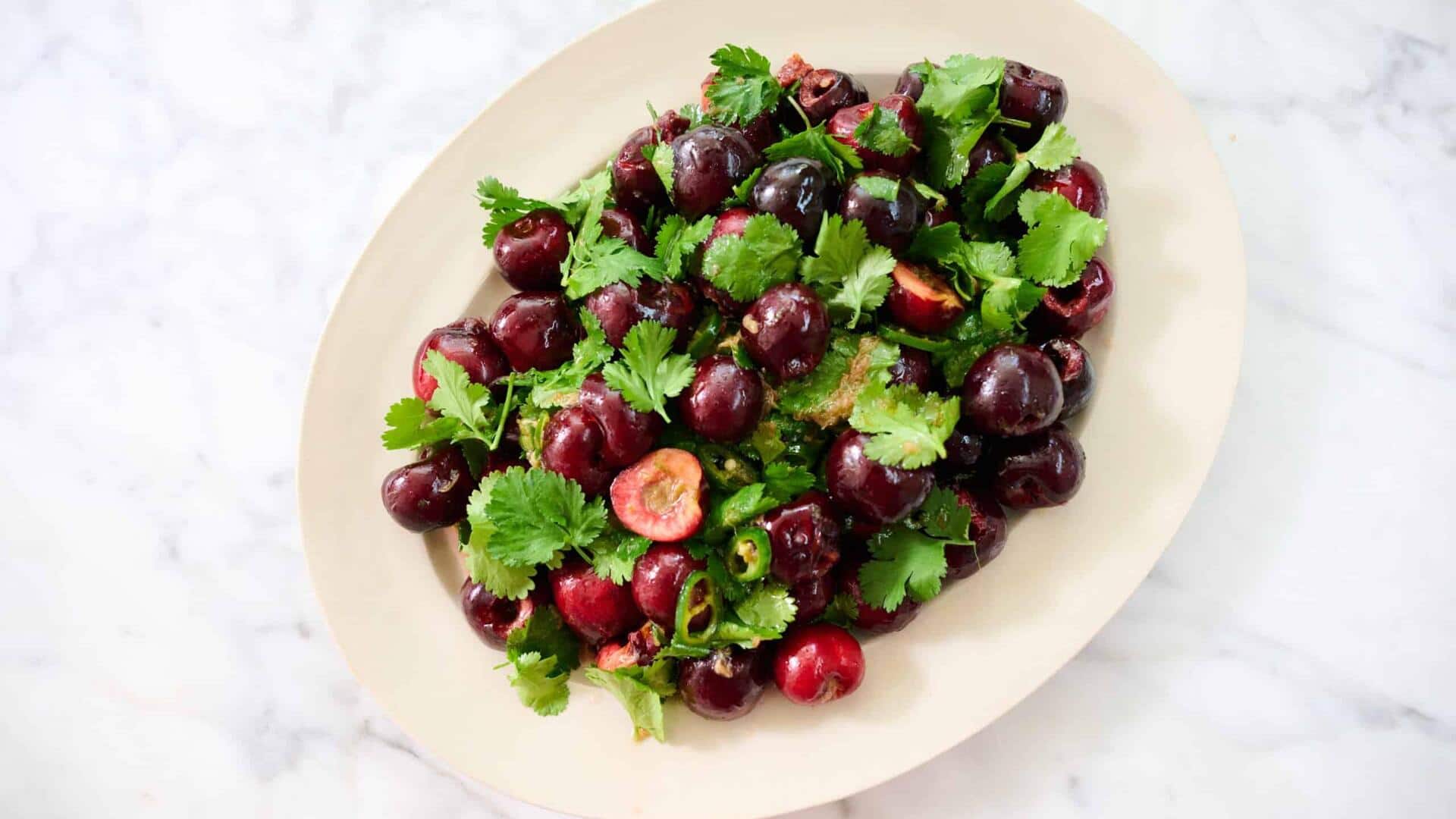 Cherry + dill: 5 delicious dishes you need to try Cherry + dill: 5 delicious dishes you need to try