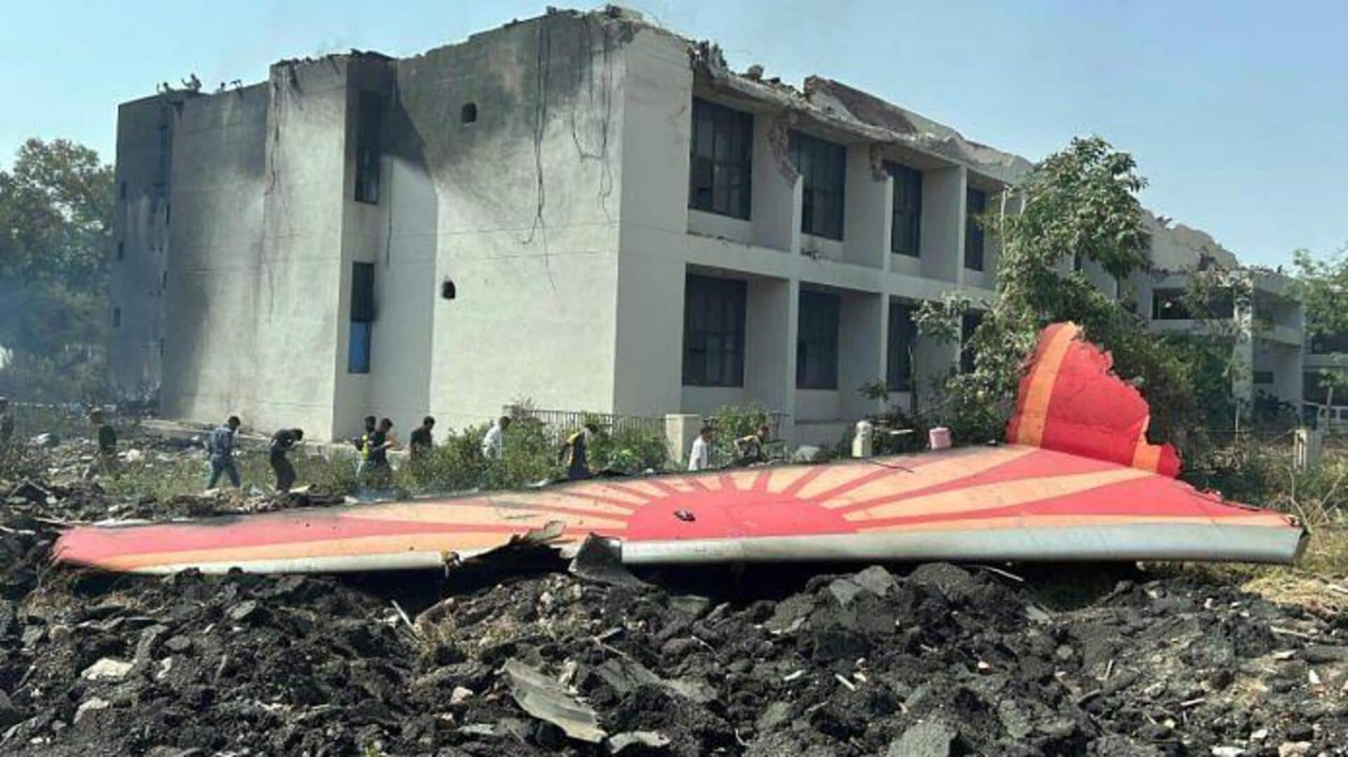 Air India crash: Government provides armed security to investigation chief Air India crash: Government provides armed security to investigation chief