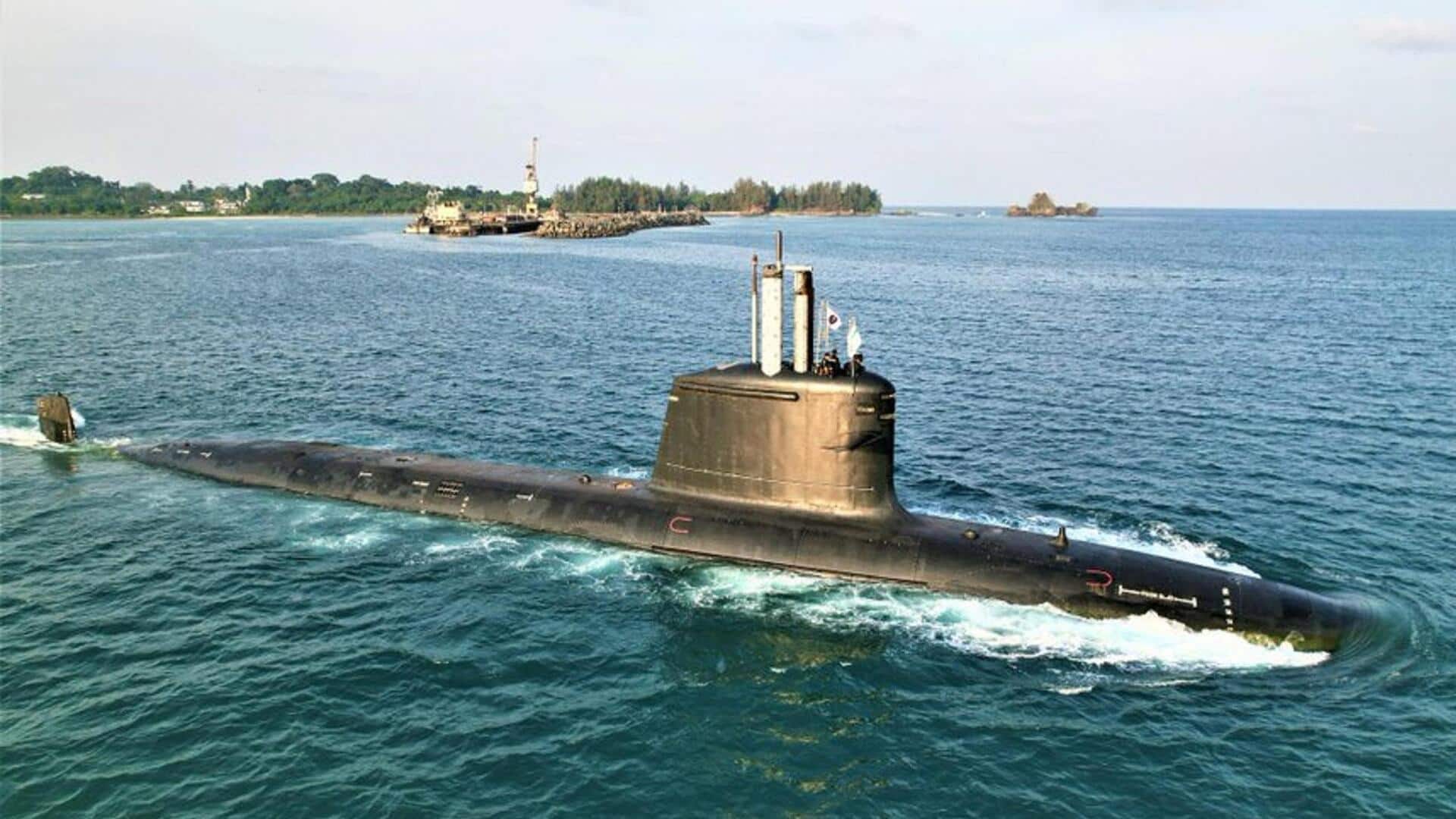 India, Australia sign major defense deal to enhance undersea monitoring
