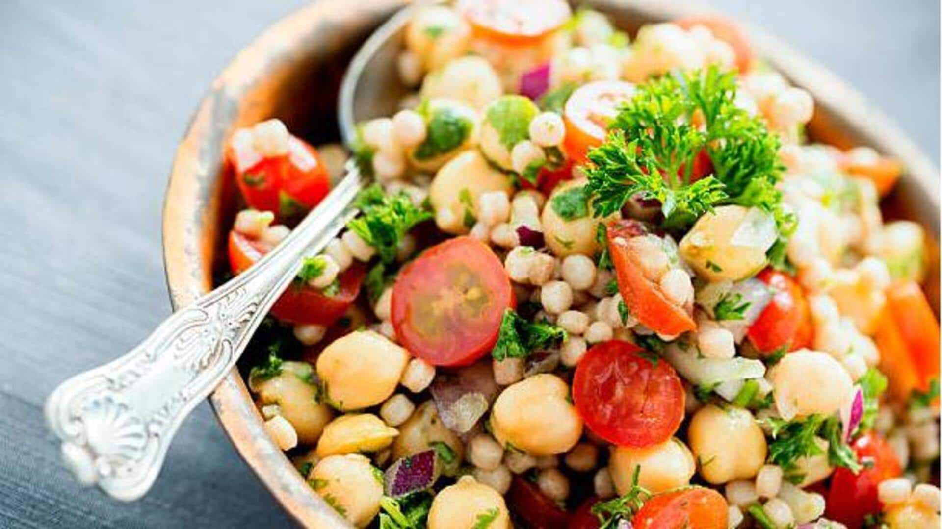 Pearl couscous: 5 recipes you'll love