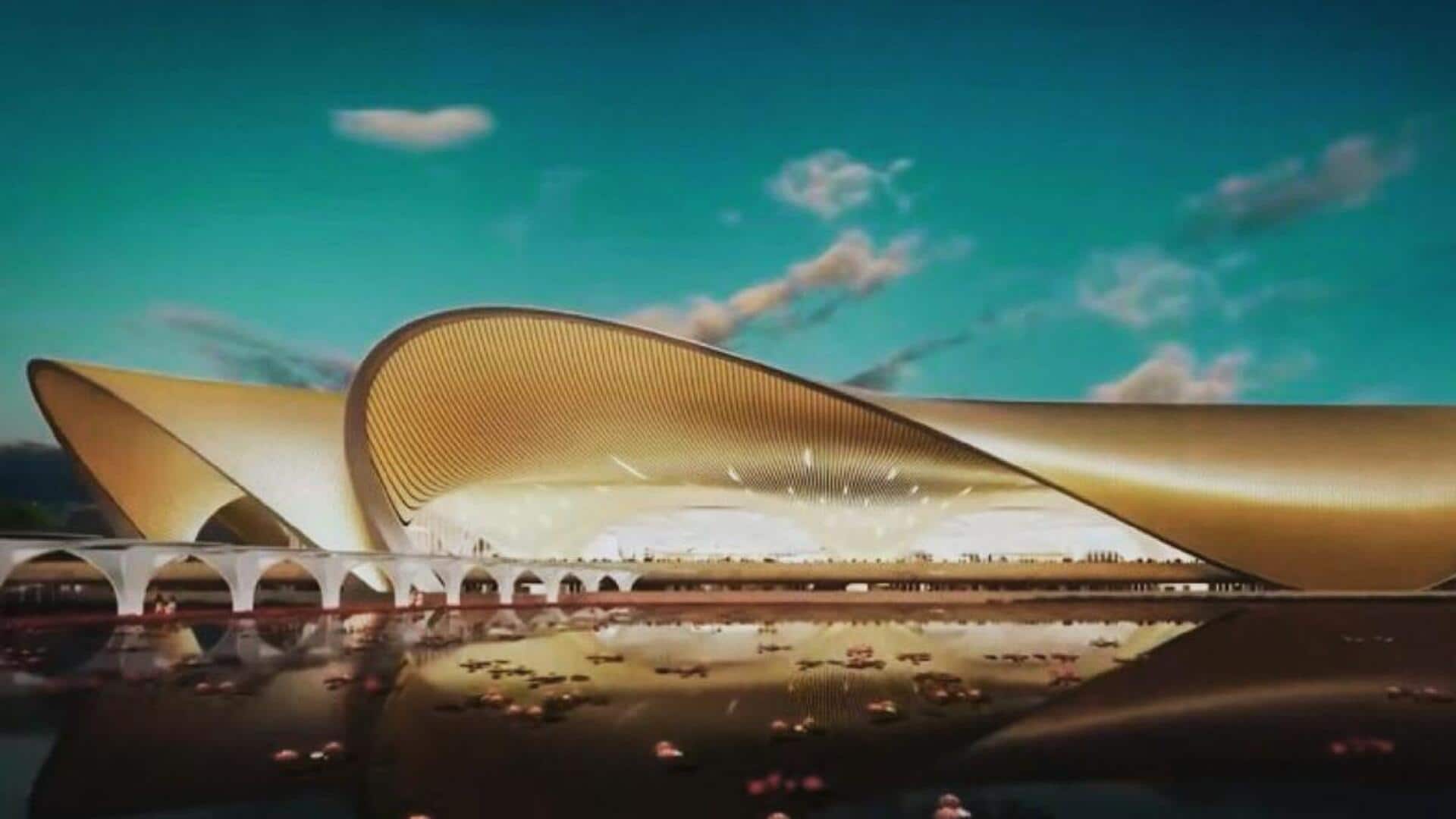 Could Navi Mumbai airport be linked to BKC via tunnel?