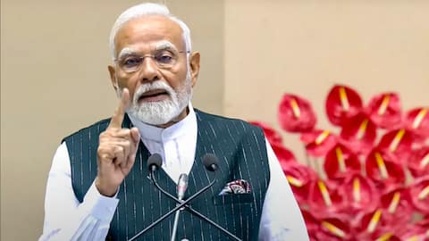 PM Modi urges strict global AI regulations against deepfakes