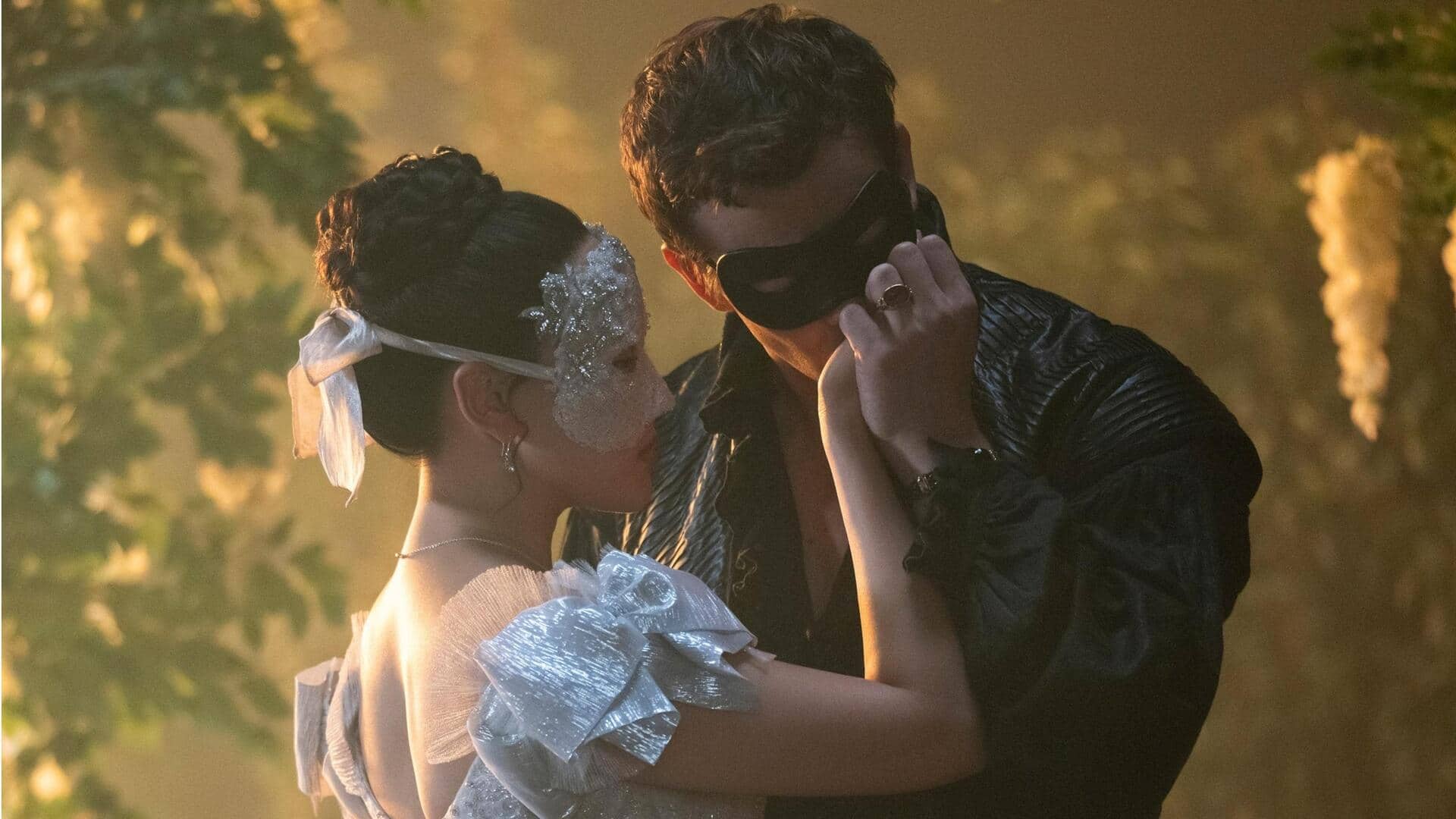 'Fans will be happy,' says 'Bridgerton' S04 showrunner 