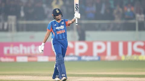 Shafali Verma records her career-best WT20I score at home 