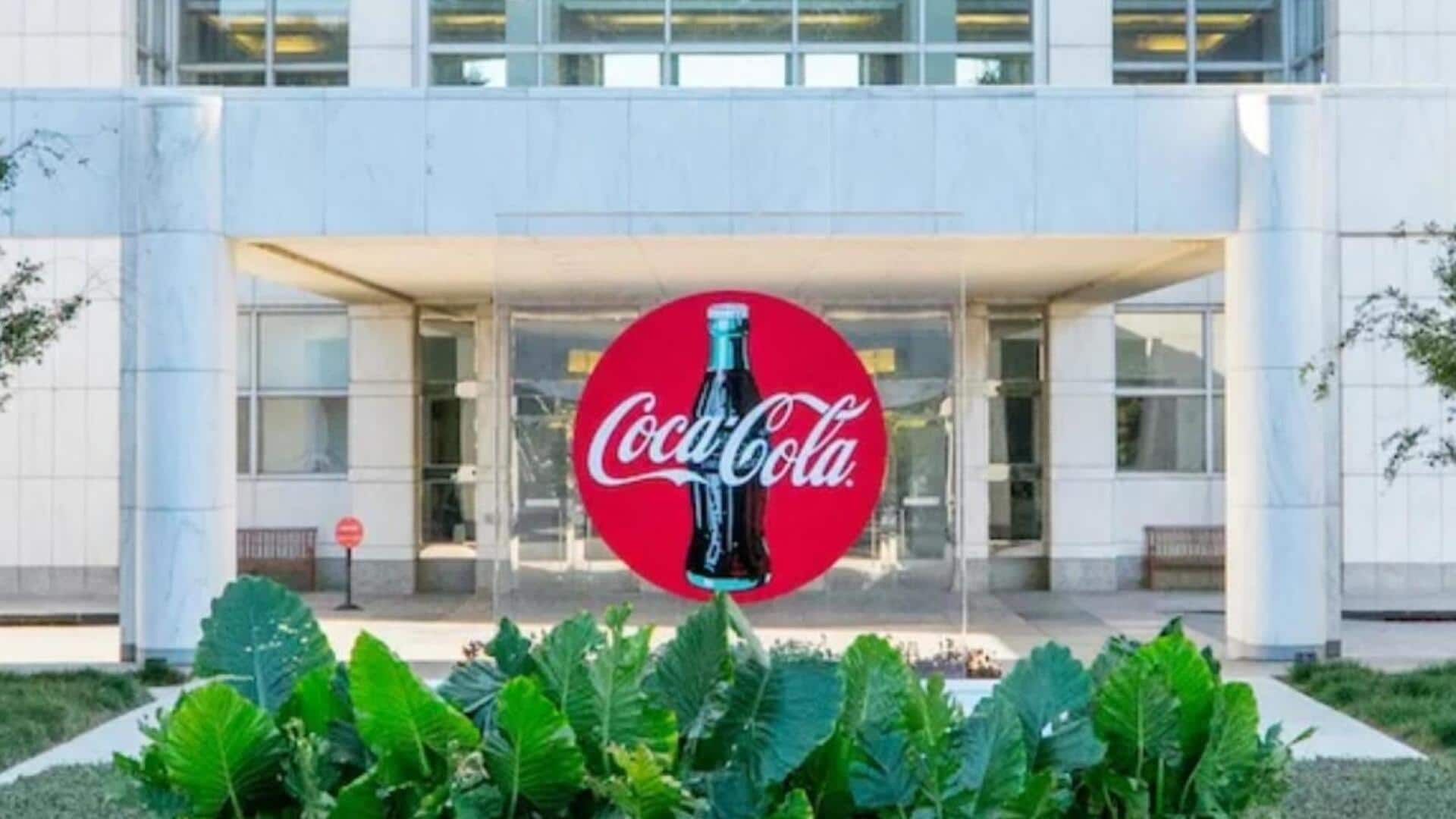 Coca-Cola plans $1B IPO for Indian bottling arm this summer