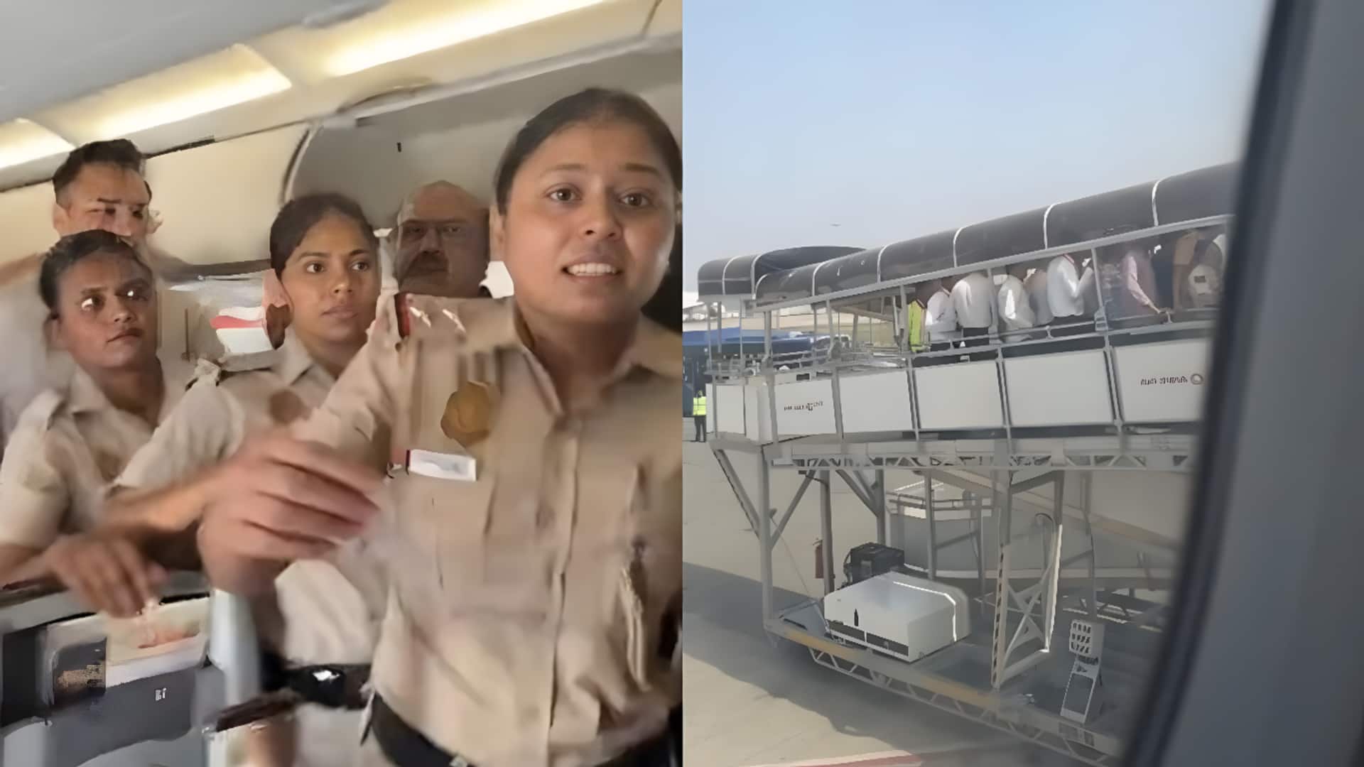 Abhijeet Dipke detained from plane ahead of CJP protest