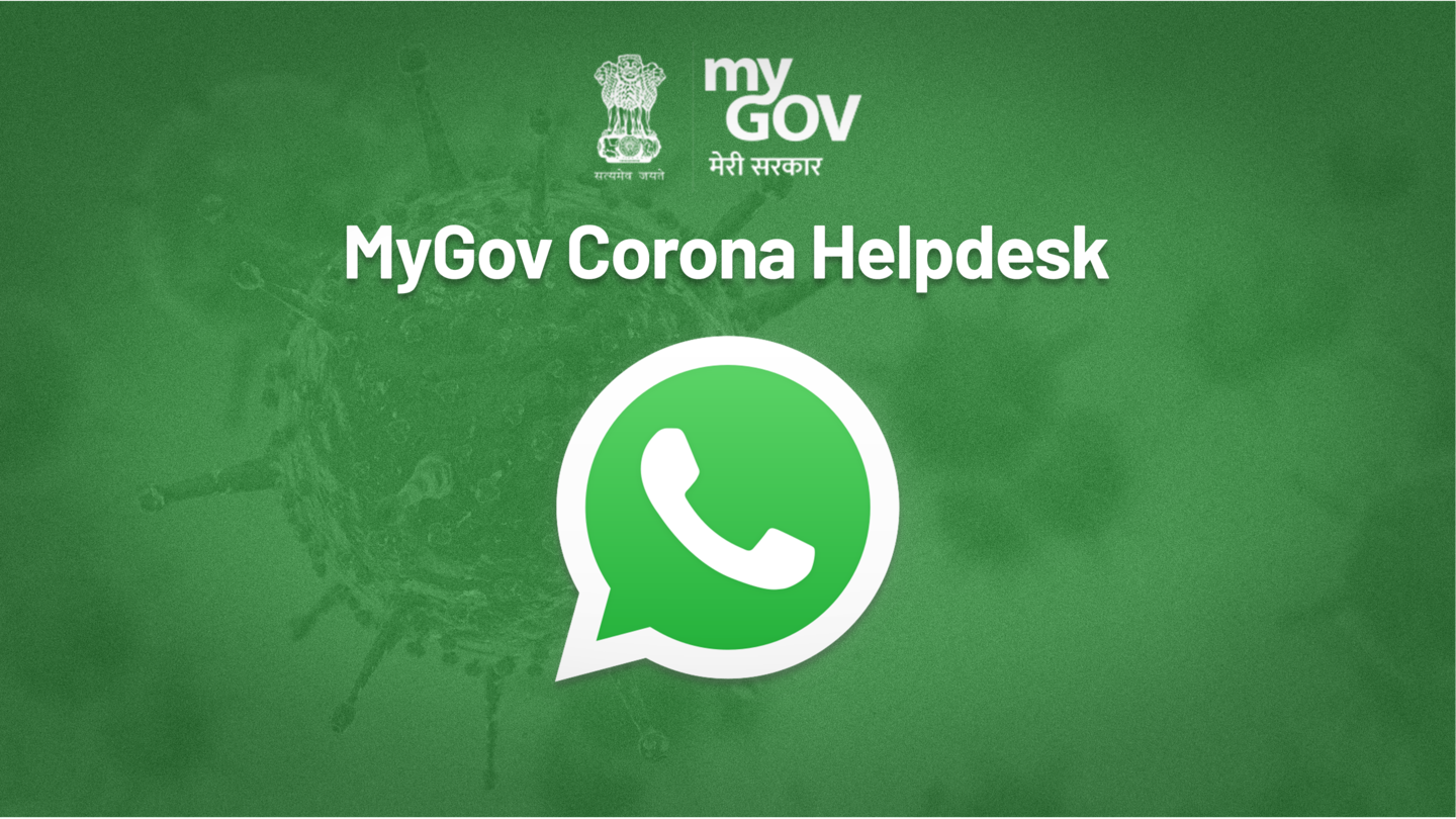 How to find the nearest COVID-19 vaccination center using WhatsApp
