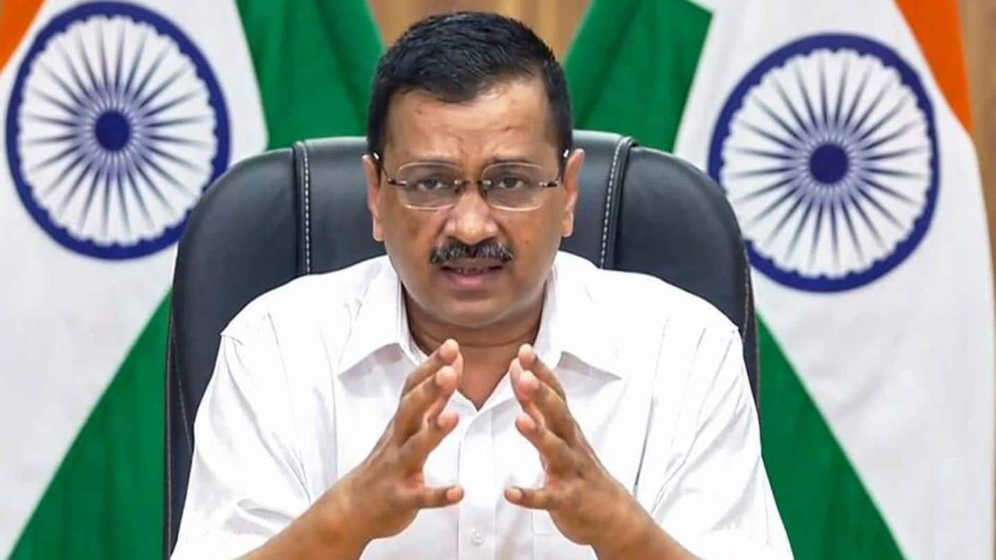 India should procure Pfizer's COVID-19 vaccine for children: Kejriwal