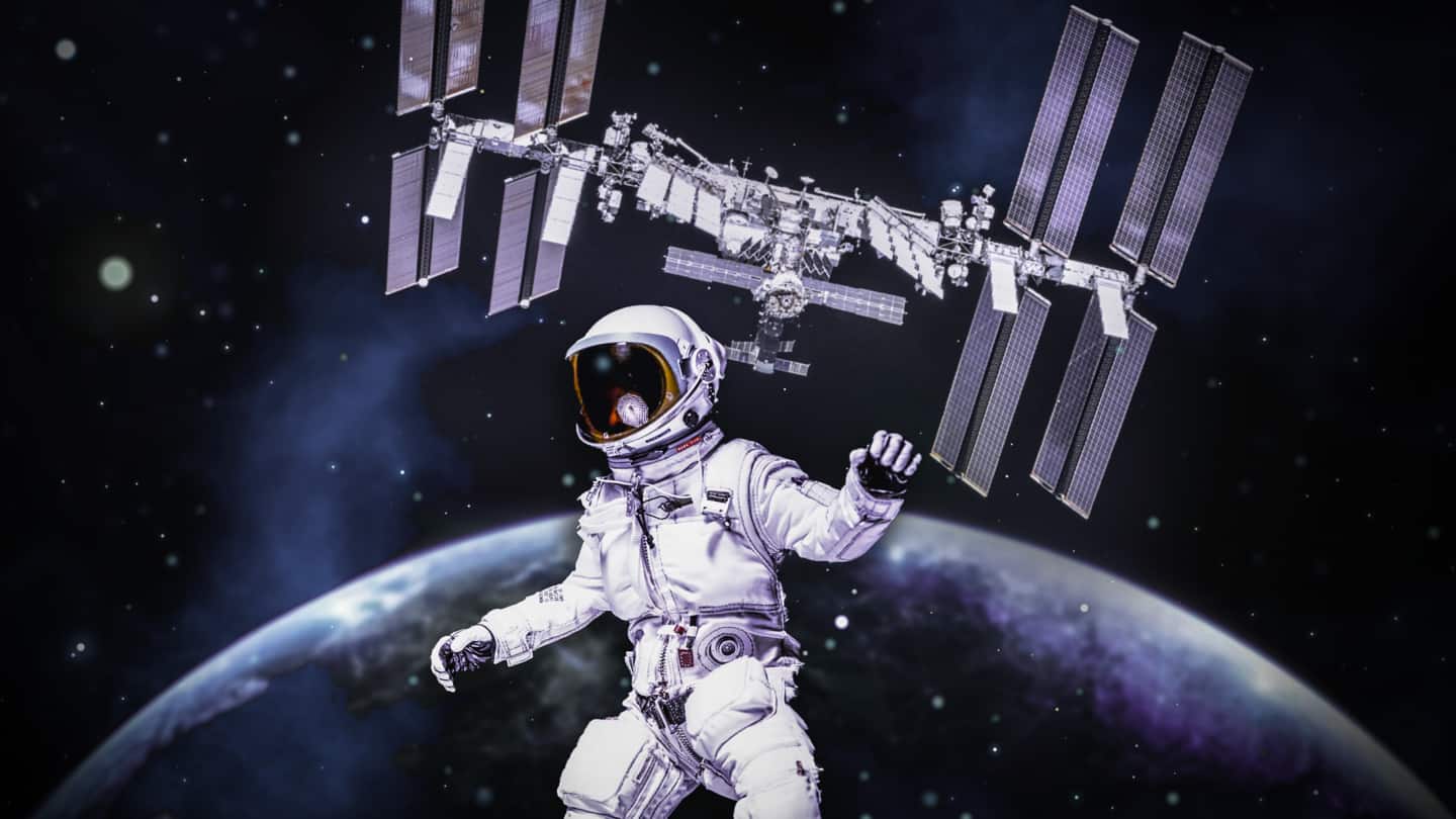NASA inviting proposals for two private astronaut missions to ISS