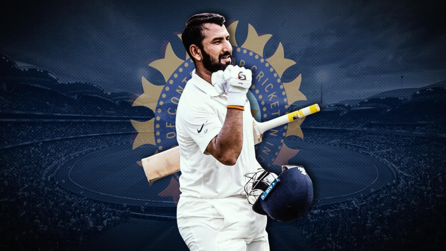 WTC final: How does Cheteshwar Pujara perform against New Zealand?