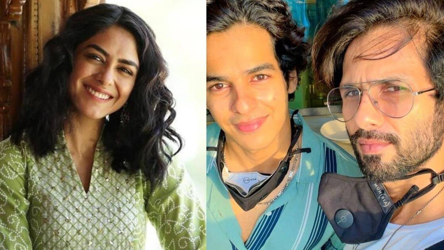 Khatter has impressed viewers in 'A Suitable Boy' among others Khatter has impressed viewers in 'A Suitable Boy' among others