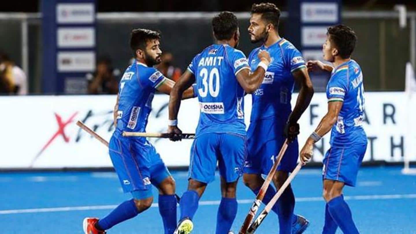 Rejuvenated India eyes win against Argentina to seal QF berth