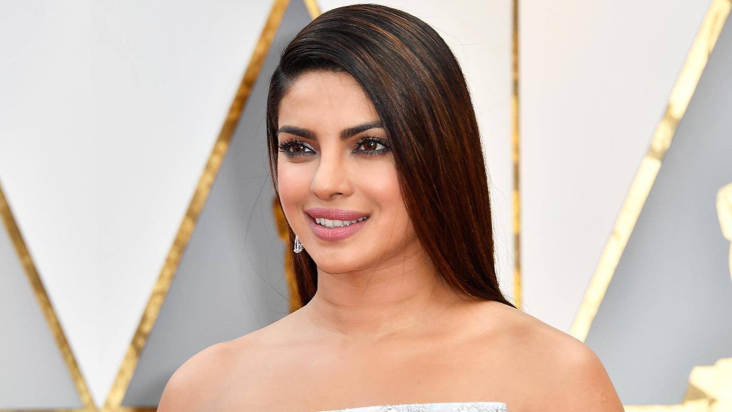 Looking forward to working alongside powerhouse women: Priyanka Looking forward to working alongside powerhouse women: Priyanka