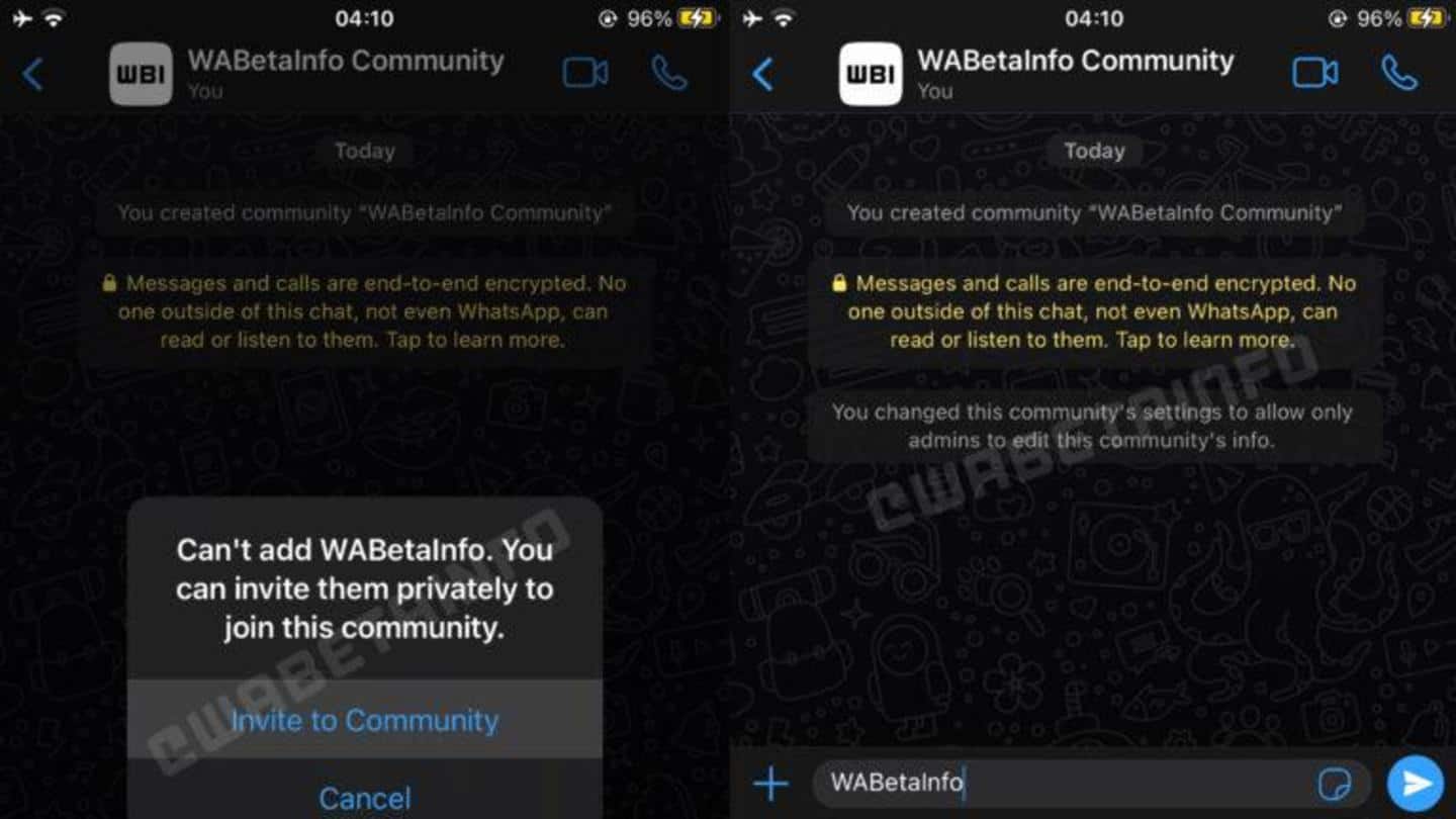 WhatsApp tested a new icon shape, then quickly disabled it WhatsApp tested a new icon shape, then quickly disabled it