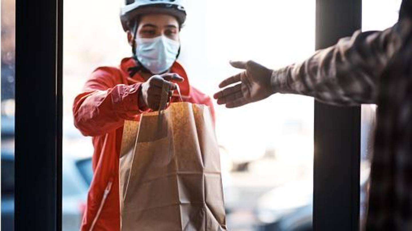 Pandemic highlighted gig workers' contribution: Expert Pandemic highlighted gig workers' contribution: Expert