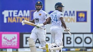 Dimuth Karunaratne clocks his 16th Test century: Key stats
