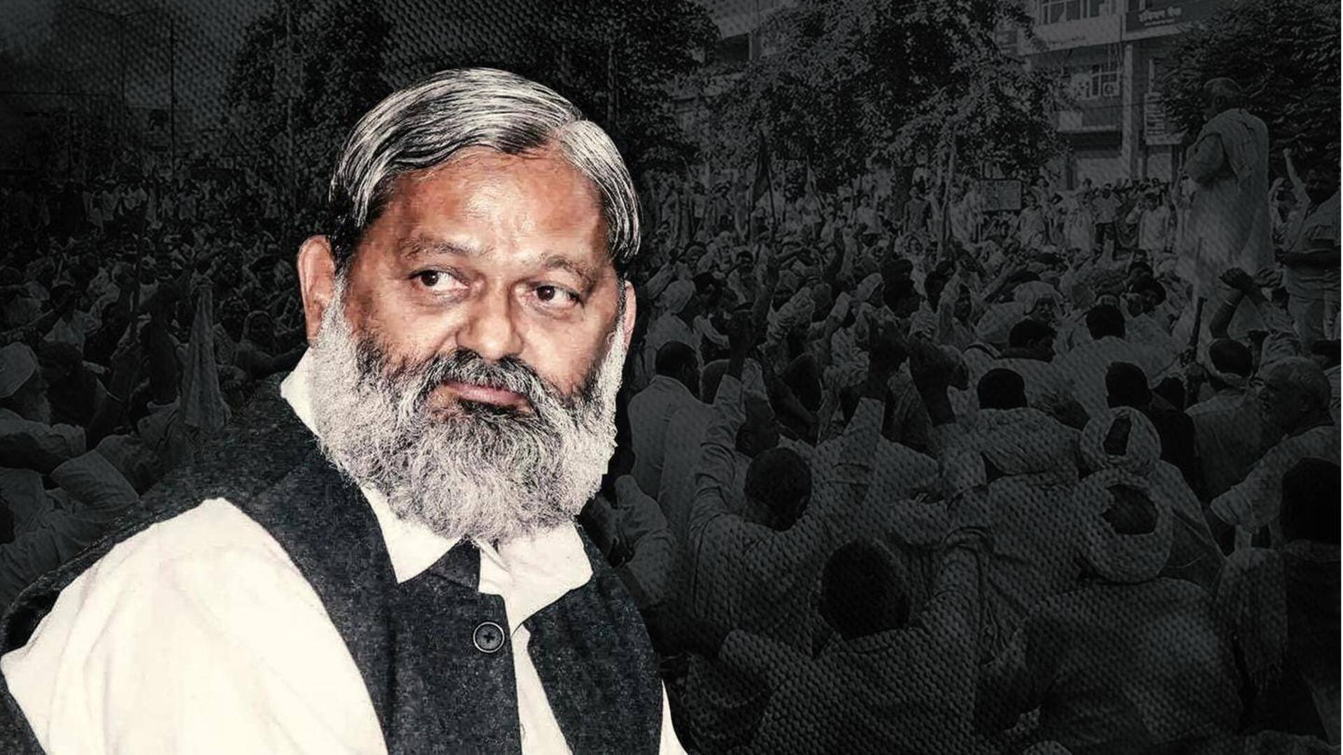 Nuh violence was 'pre-planned,' hints Haryana Home Minister Anil Vij