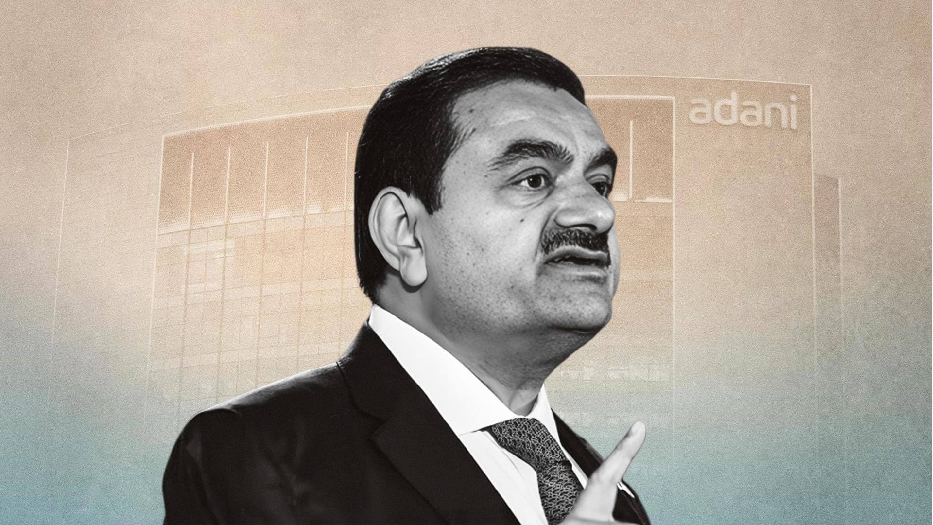 Adani Group increases stake in two of its listed companies