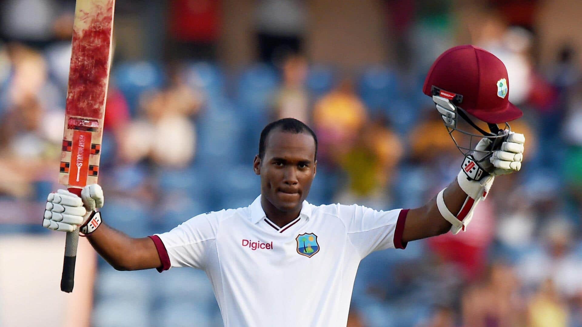 Will Kraigg Brathwaite be dropped from WI Test XI? Will Kraigg Brathwaite be dropped from WI Test XI?