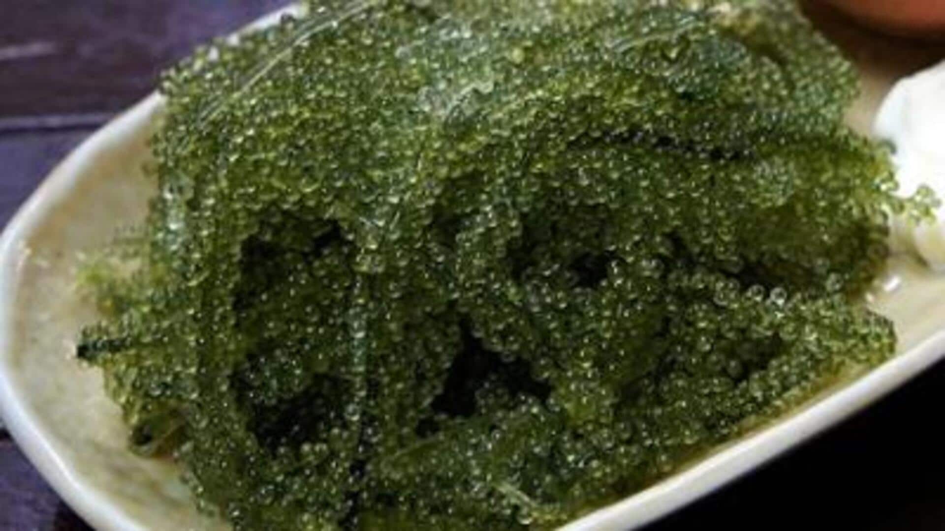 Why spirulina is a superfood you need
