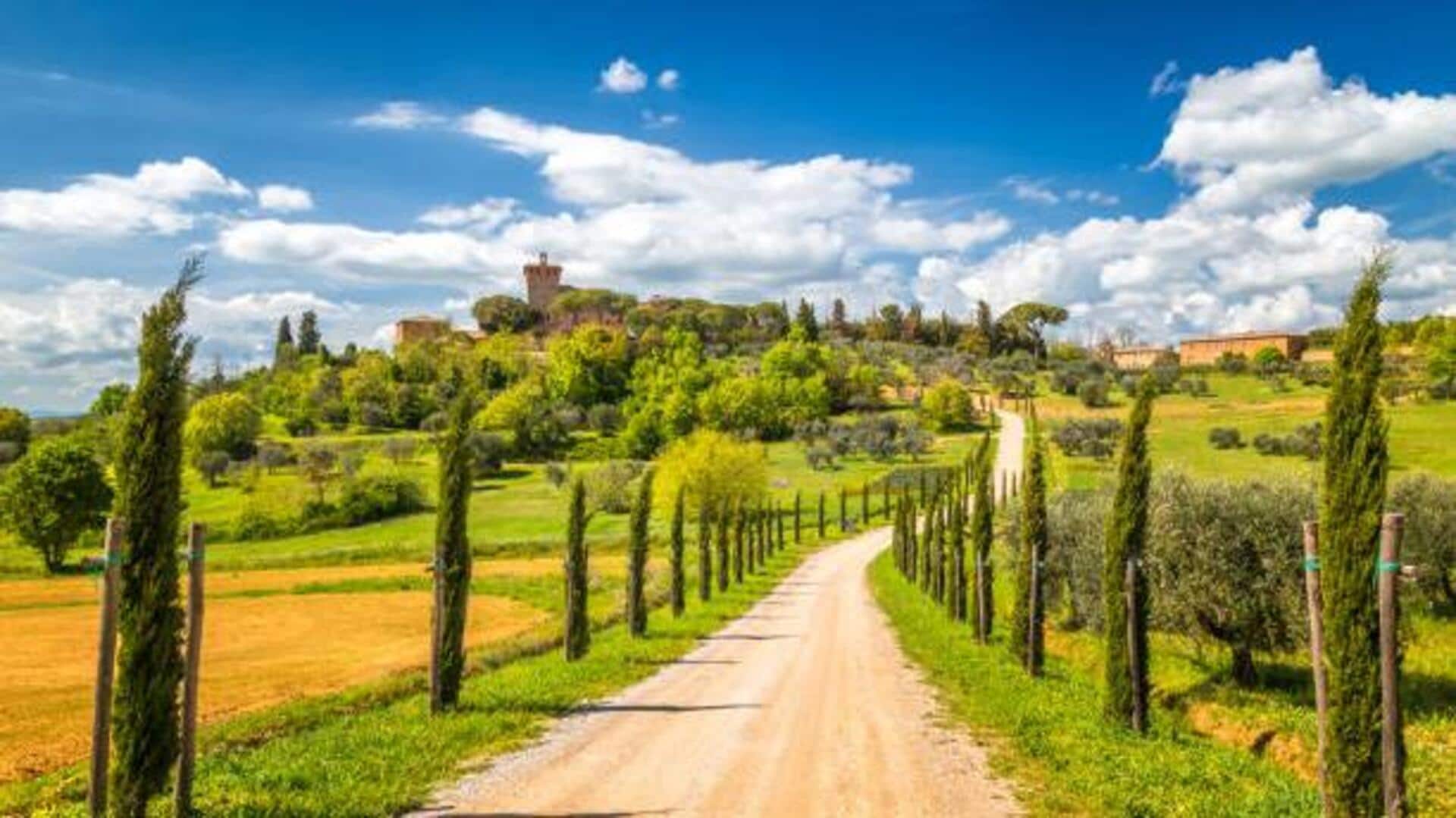 What exactly is agriturismo? What exactly is agriturismo?