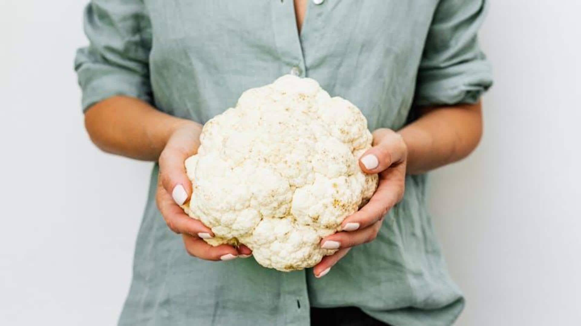 Cauliflower v/s asparagus: Which is healthier?