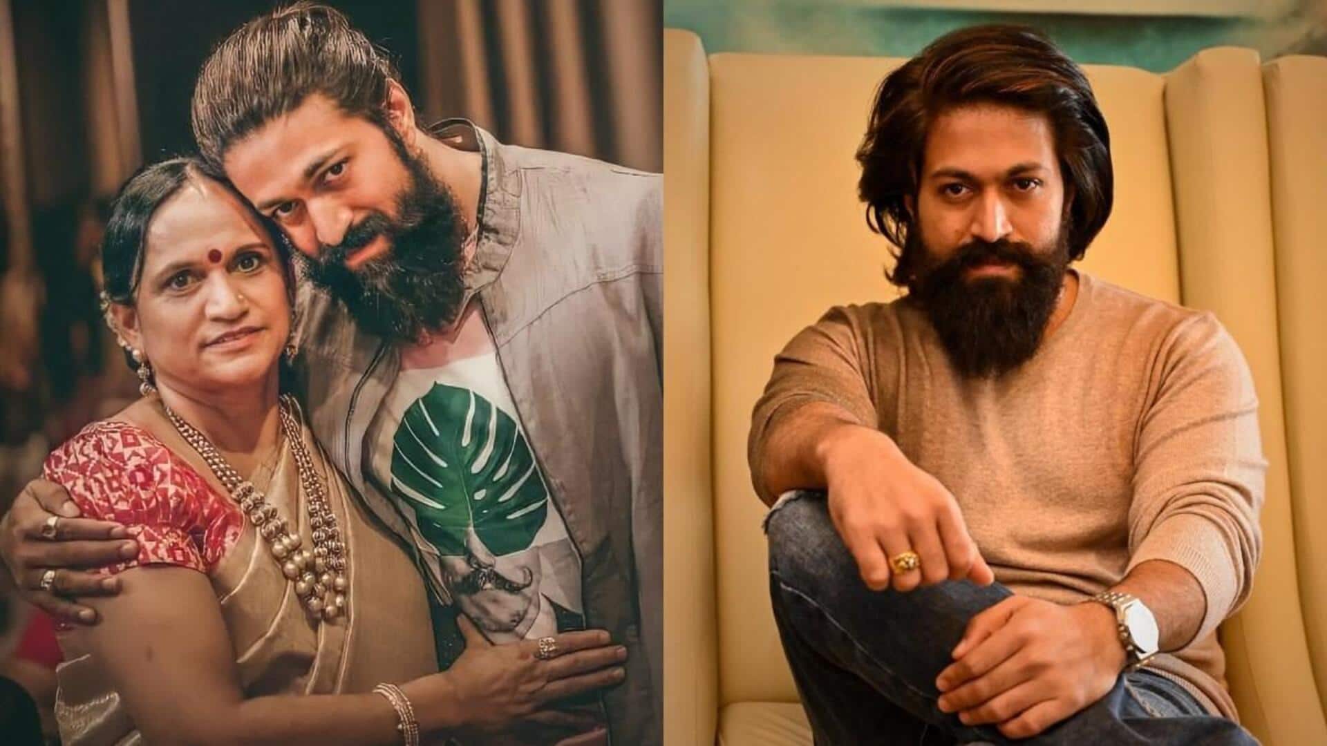 ₹65L fraud case: Yash's mother files complaint against film promoter